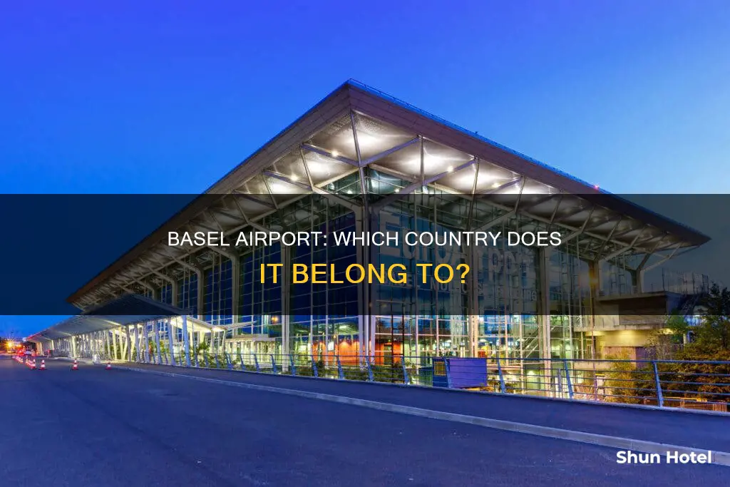 which country is basel airport in