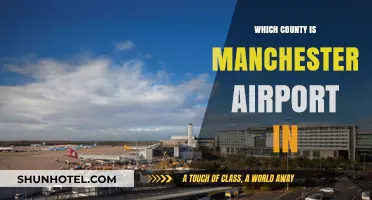 Manchester Airport: Which County Does It Belong To?