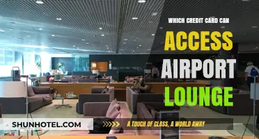 Best Credit Cards for Airport Lounge Access