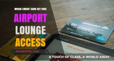 Best Credit Cards Offering Complimentary Airport Lounge Access Worldwide