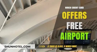 Best Credit Cards Offering Free Airport Lounge Access