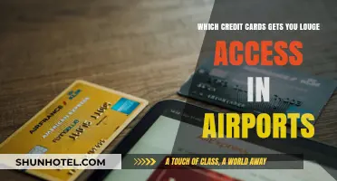Top Credit Cards Offering Airport Lounge Access for Travelers