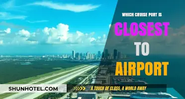 Sailing Soon: Find the Nearest Cruise Port to Your Airport