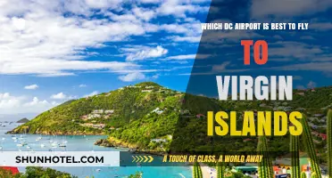 Best DC Airport for Virgin Islands Flights: A Traveler's Guide