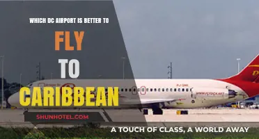 DC to Caribbean: Which Airport Offers the Best Flights?
