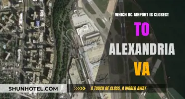 Flying into Alexandria, VA? Here's Your Closest DC Airport Guide!