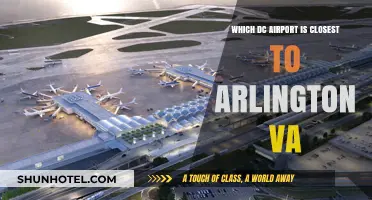 Exploring DC Airports: Arlington VA's Nearest Travel Hubs