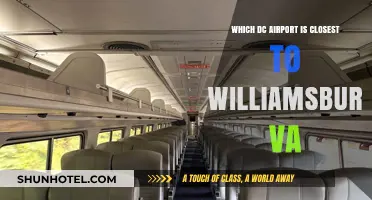 Flying to Williamsburg, VA? Here's Your Closest DC Airport Guide!