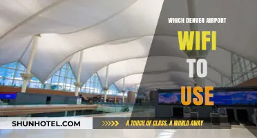 Denver Airport Wi-Fi: Which Network is Best?