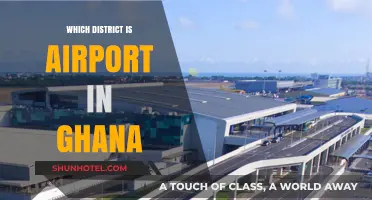 Airport Location: Which District in Ghana?