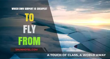 Discover the Most Affordable DMV Airport for Budget-Friendly Flights