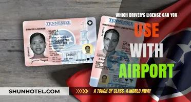Airports and Licenses: Which IDs Are Accepted?