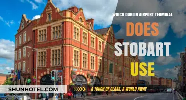 Navigating Dublin Airport: Which Terminal Does Stobart Utilize?