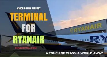 Navigating Dublin Airport: Your Guide to Ryanair's Terminal