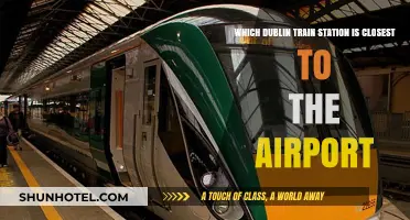 Swift Transit: Dublin's Nearest Train Station to the Airport Revealed