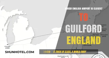 Discovering the Nearest English Airport to Guildford: A Comprehensive Guide