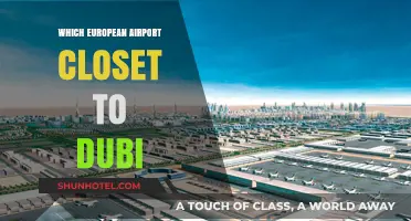 Closest European Airports to Dubai: Quick Guide