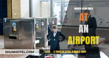 Airports: Where Stories Converge and Diverge
