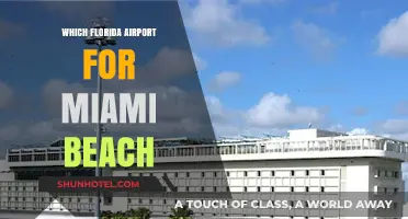 Miami Beach Holidays: Which Airport to Choose?