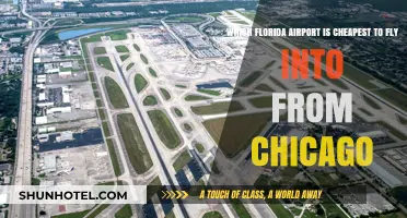 Cheapest Florida Airports for Chicago Flights: Your Budget Travel Guide