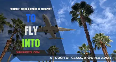Discover Florida's Most Affordable Airports for Budget-Friendly Travel