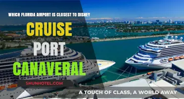 Orlando Airport to Port Canaveral: Your Gateway to Disney Cruises