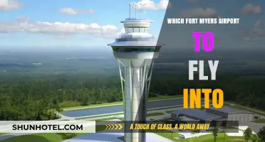 Choosing the Right Fort Myers Airport for Your Florida Trip