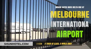 Delta's Gate Operations at Melbourne International Airport: A Comprehensive Guide