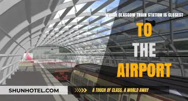 Glasgow's Nearest Train Station to the Airport: Your Ultimate Guide