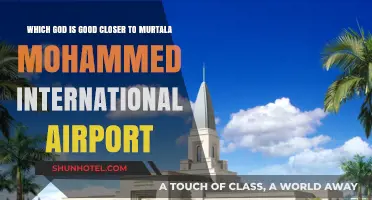 Closest Temple to Murtala Mohammed International Airport: A Spiritual Guide