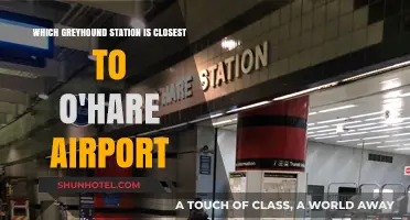 Exploring Chicago: The Nearest Greyhound Station to O'Hare Airport