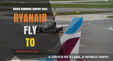 Ryanair's Hamburg Destination: Which Airport Does It Actually Fly To?