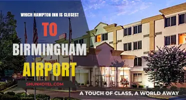 Convenient Stays Near Birmingham Airport: Top Hampton Inn Picks