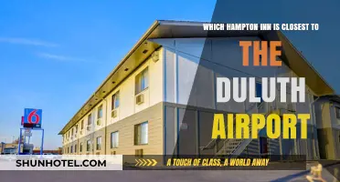 Convenient Stays Near Duluth Airport: Top Hampton Inn Picks