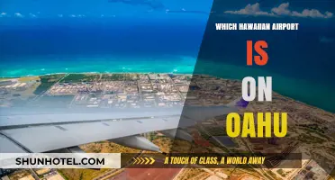 Honolulu Airport: Your Gateway to Oahu's Paradise