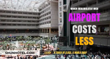 Healing Lot Options: Affordable MCO Parking