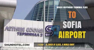 Heathrow Terminal Guide: Which One Flies to Sofia Airport?