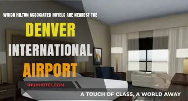 Closest Hilton-Associated Hotels to Denver International Airport: Top Picks