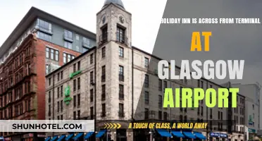 Convenient Stays: Holiday Inn Glasgow Airport Terminal View