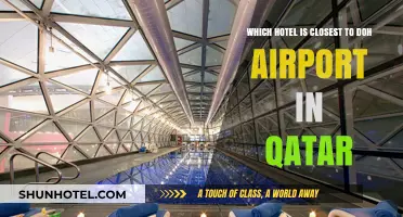 Convenient Stays: Top Hotels Near Doha Airport, Qatar