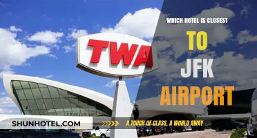 Top Hotel Picks Near JFK Airport for a Stress-Free Stay
