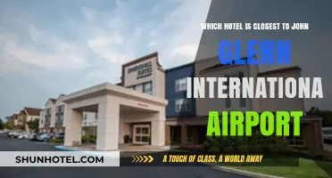 Top Hotels Near John Glenn International Airport: Closest Stays Revealed