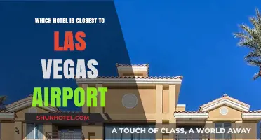 Convenient Stays: Top Hotels Near Las Vegas Airport