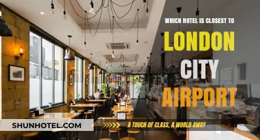 Convenient Stays: London City Airport's Nearest Hotels Unveiled
