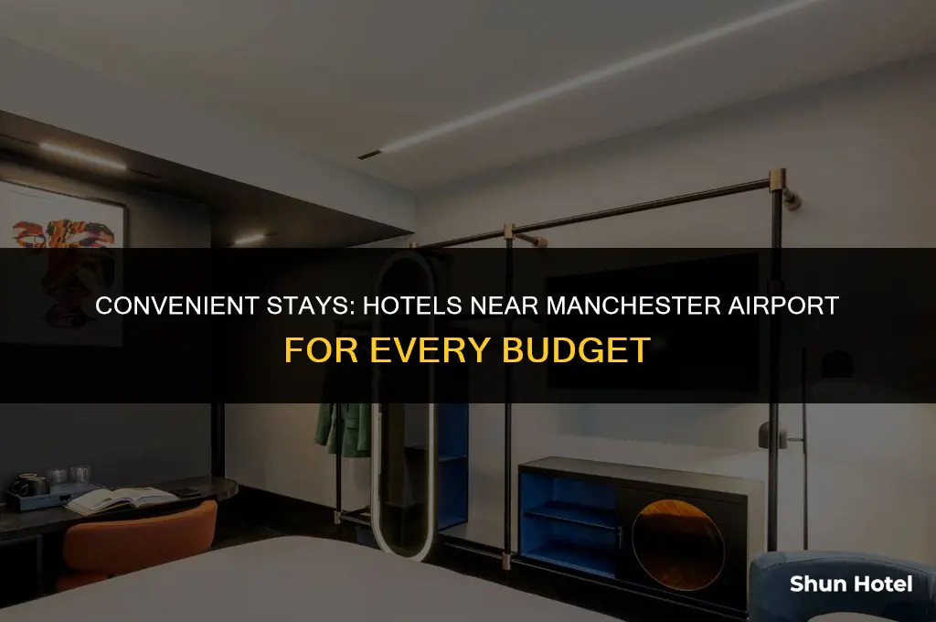 which hotel is closest to manchester airport