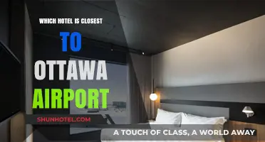 Convenient Stays: Top Hotels Near Ottawa Airport for Travelers