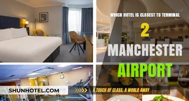Convenient Stays: Hotels Near Manchester Airport Terminal 2