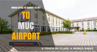 Easiest Hotels to Reach Munich Airport: Quick and Stress-Free Travel Tips