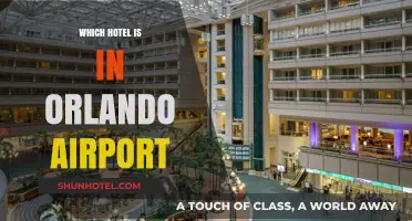 Orlando Airport Hotels: Best Places to Stay