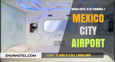 Convenient Stays: Top Hotels in Mexico City Airport Terminal 1